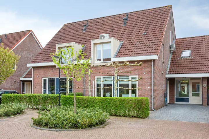 2-onder-1-kapwoning Kent 7 in Doetinchem