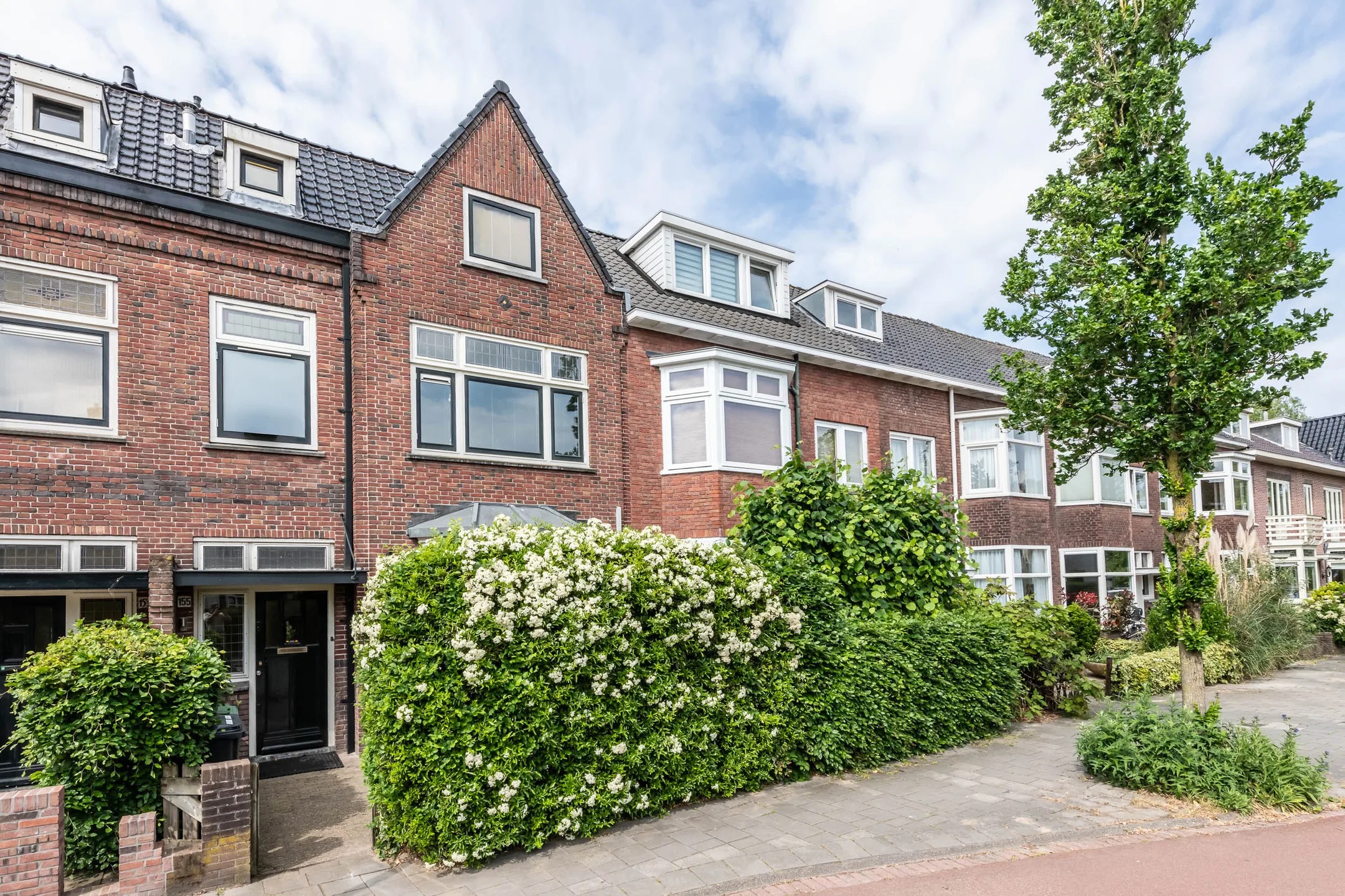 Tussenwoning Verspronckweg 155 Haarlem
