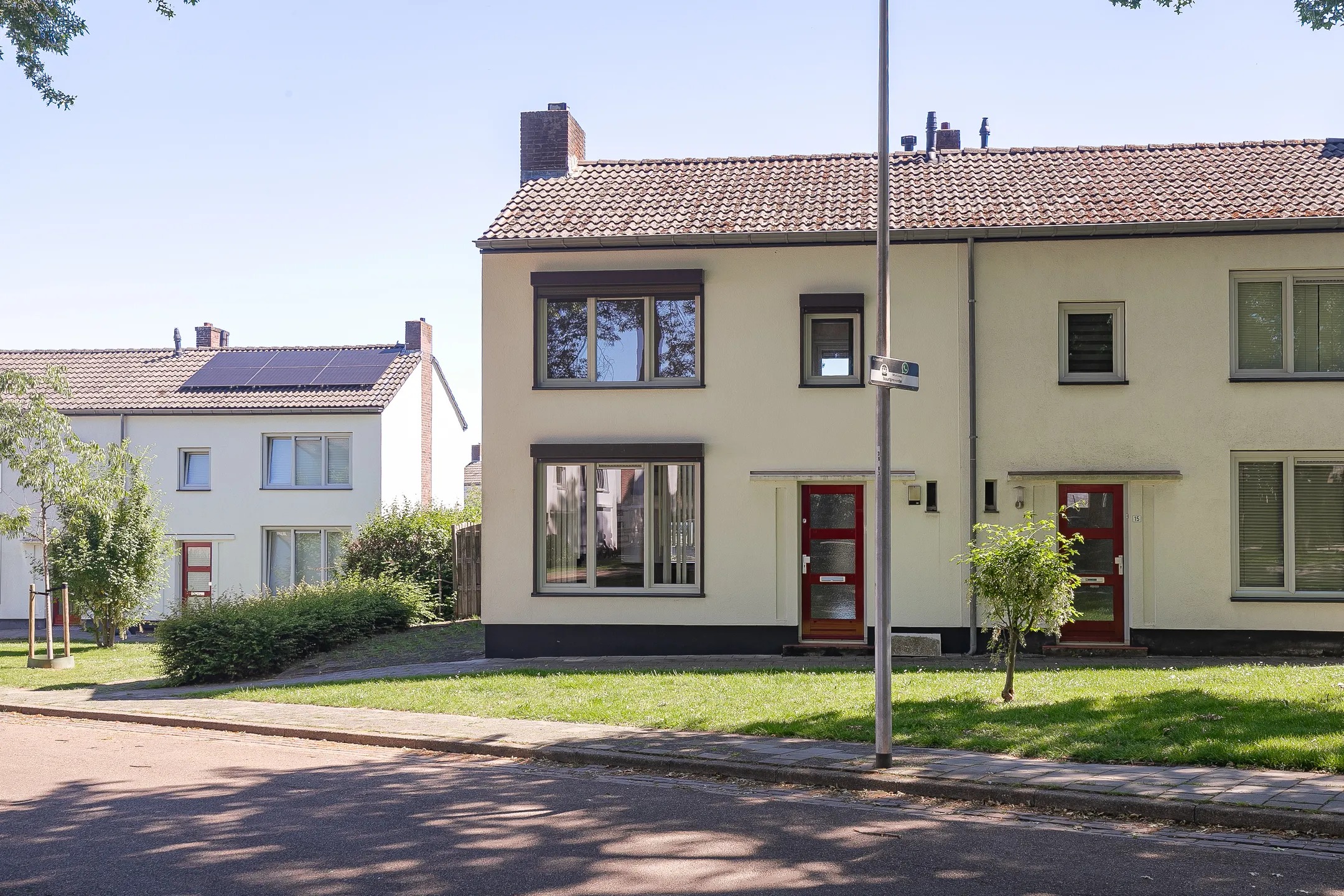 Tussenwoning Woensdagstraat 13 in Heerlen