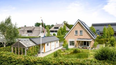 Eengezinswoning, vrijstaande woning Toefmars 3 in Diepenveen