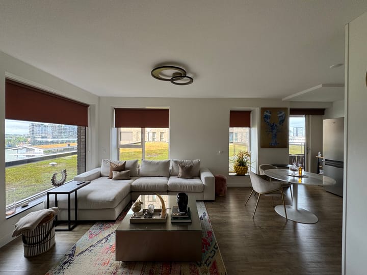 Bovenwoning (corridorflat) De Monchyplein 8 Rotterdam