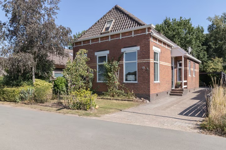 Vrijstaande woning Oostereinde 15 A in Winschoten