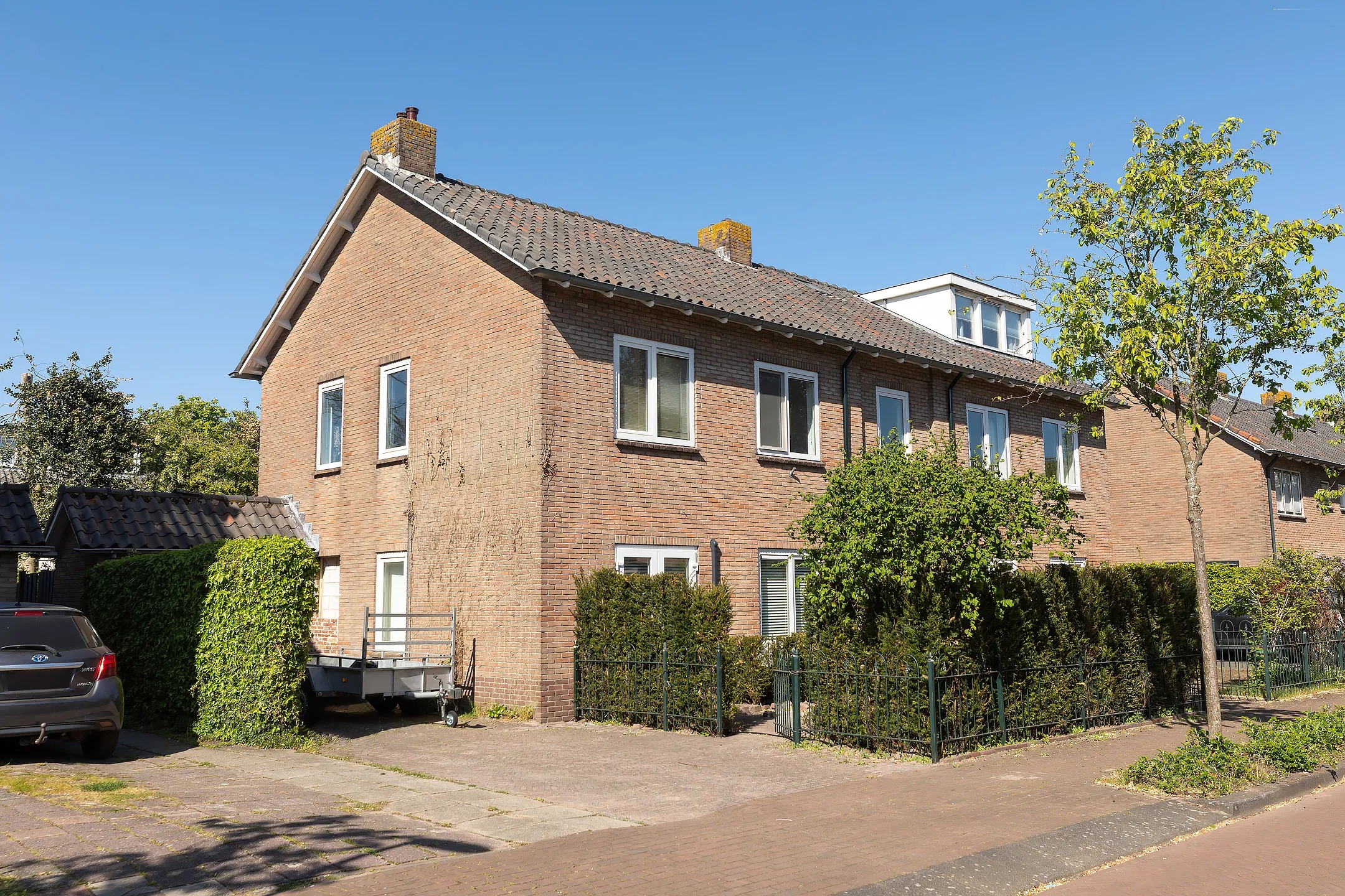 Portiekflat Teunenmijns 24 in Laren