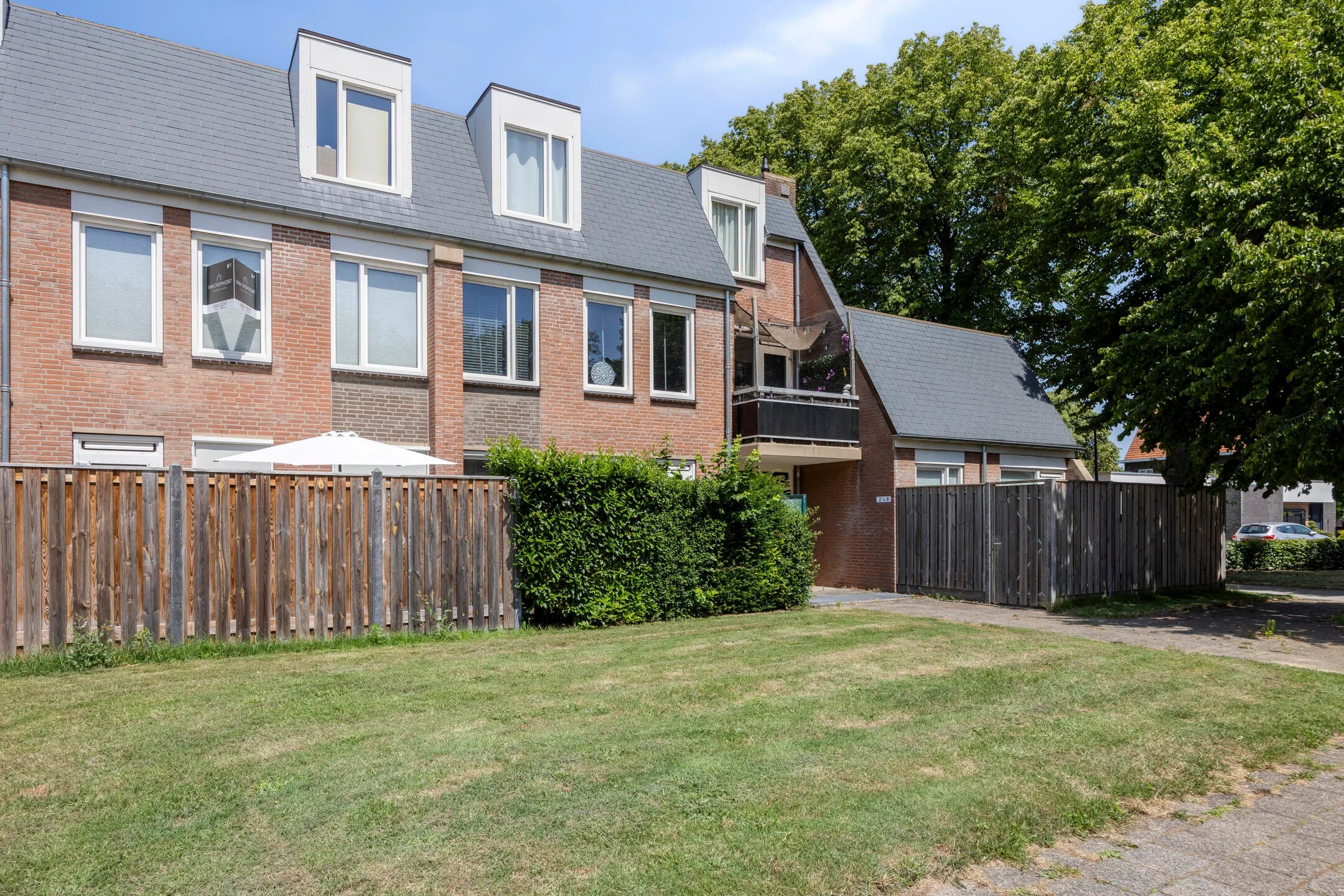 Hoekwoning Bosscherhof 2 in Herkenbosch
