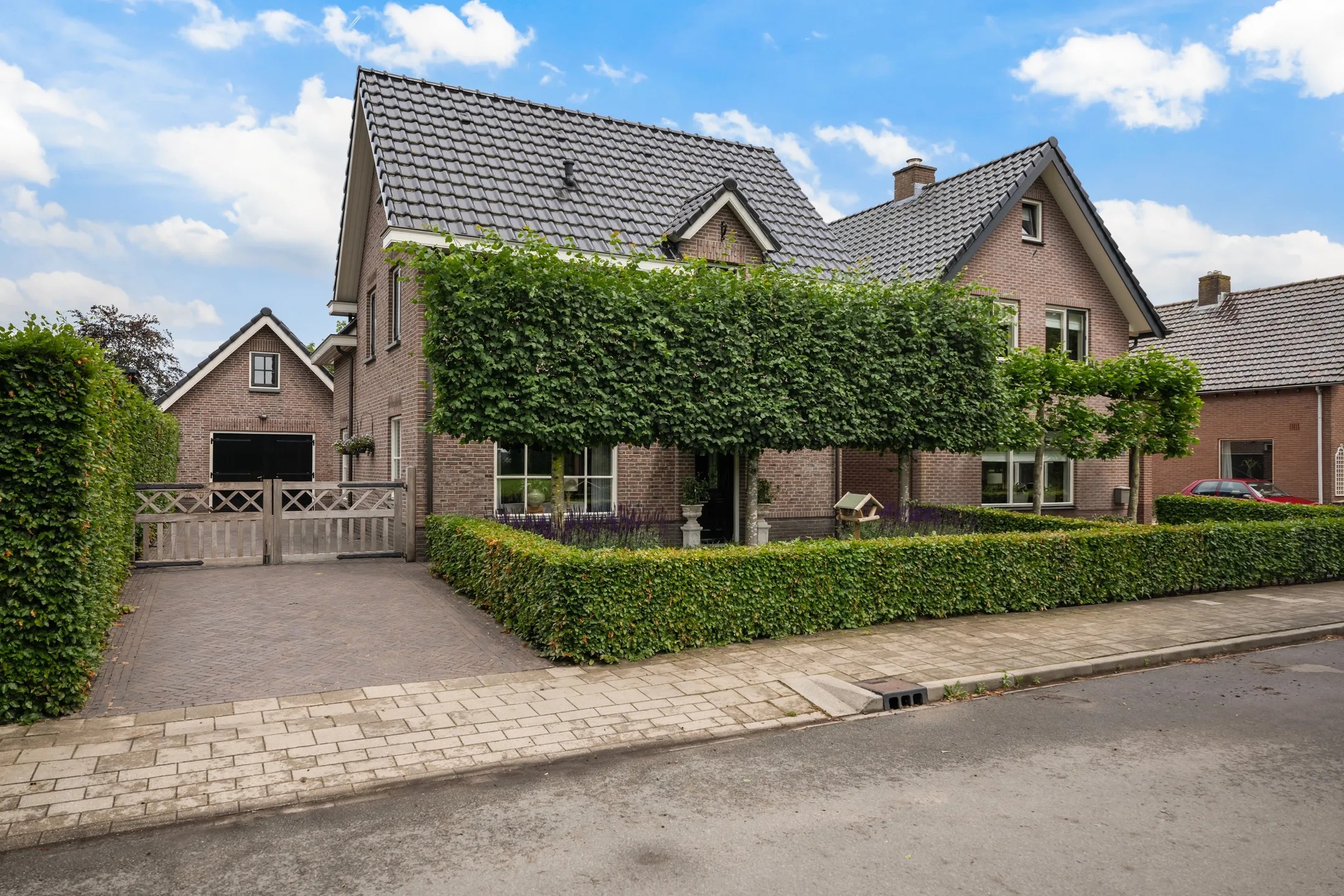 Vrijstaande woning Wekeromse Buurtweg 3 in Wekerom