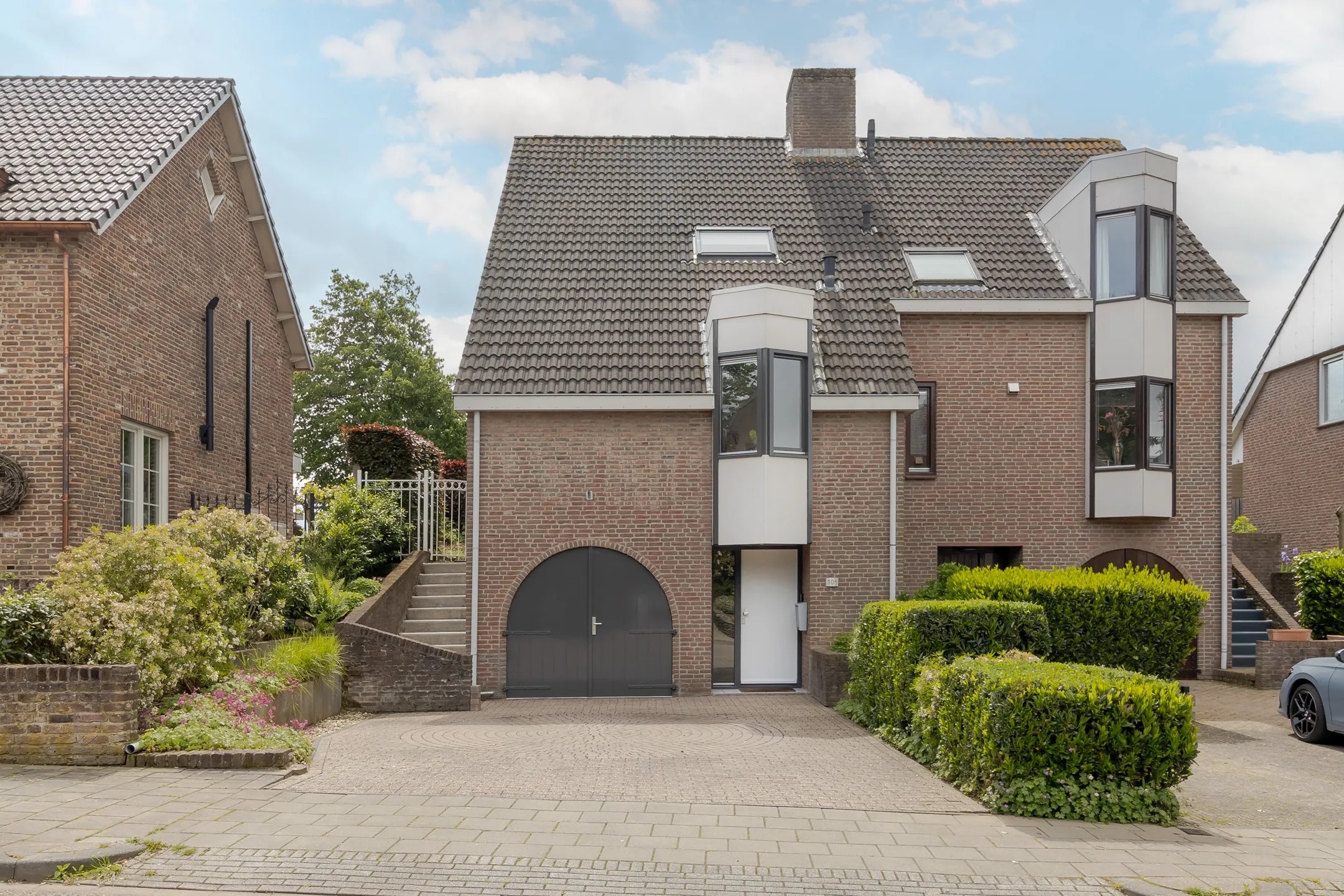 2-onder-1-kapwoning Hussenbergstraat 10 a in Geulle