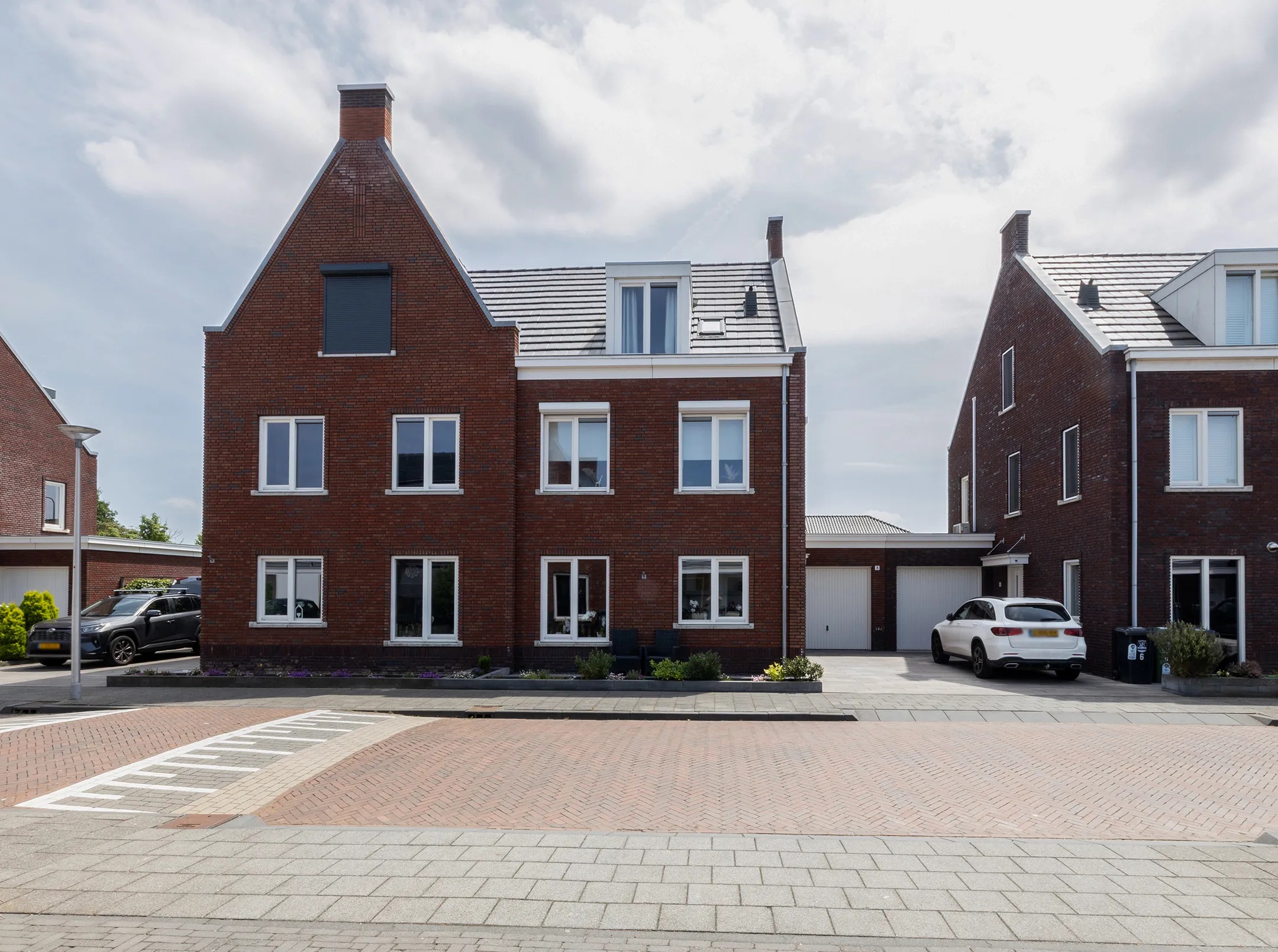 2-onder-1-kapwoning De Laan van Westlands Roem 8 in Wateringen