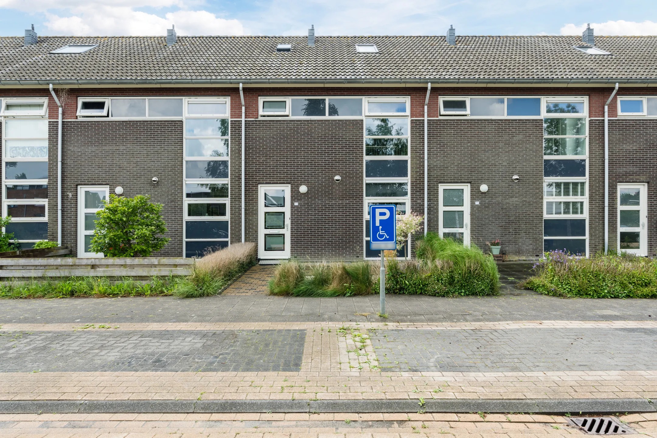 Tussenwoning Stedewater 73 in Assen