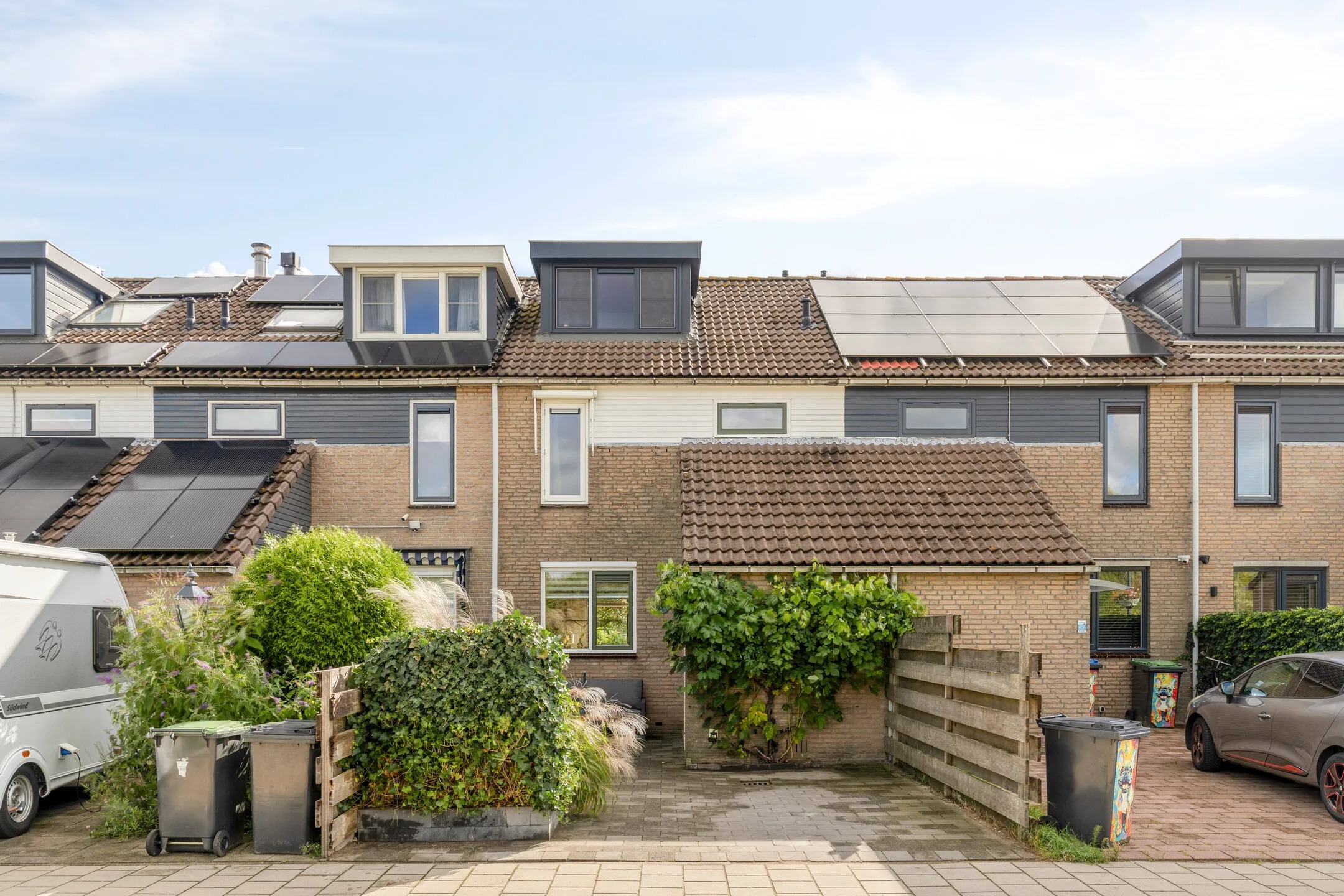 Tussenwoning Hoefsmidstraat 22 Schiedam