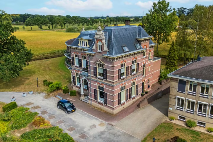 Bovenwoning Sliekstraat 1 in Hummelo