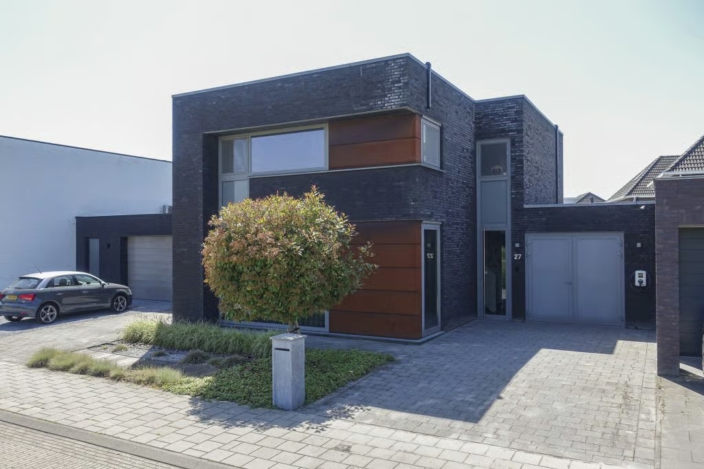 Vrijstaande woning Leerlooier 27 in Nederweert