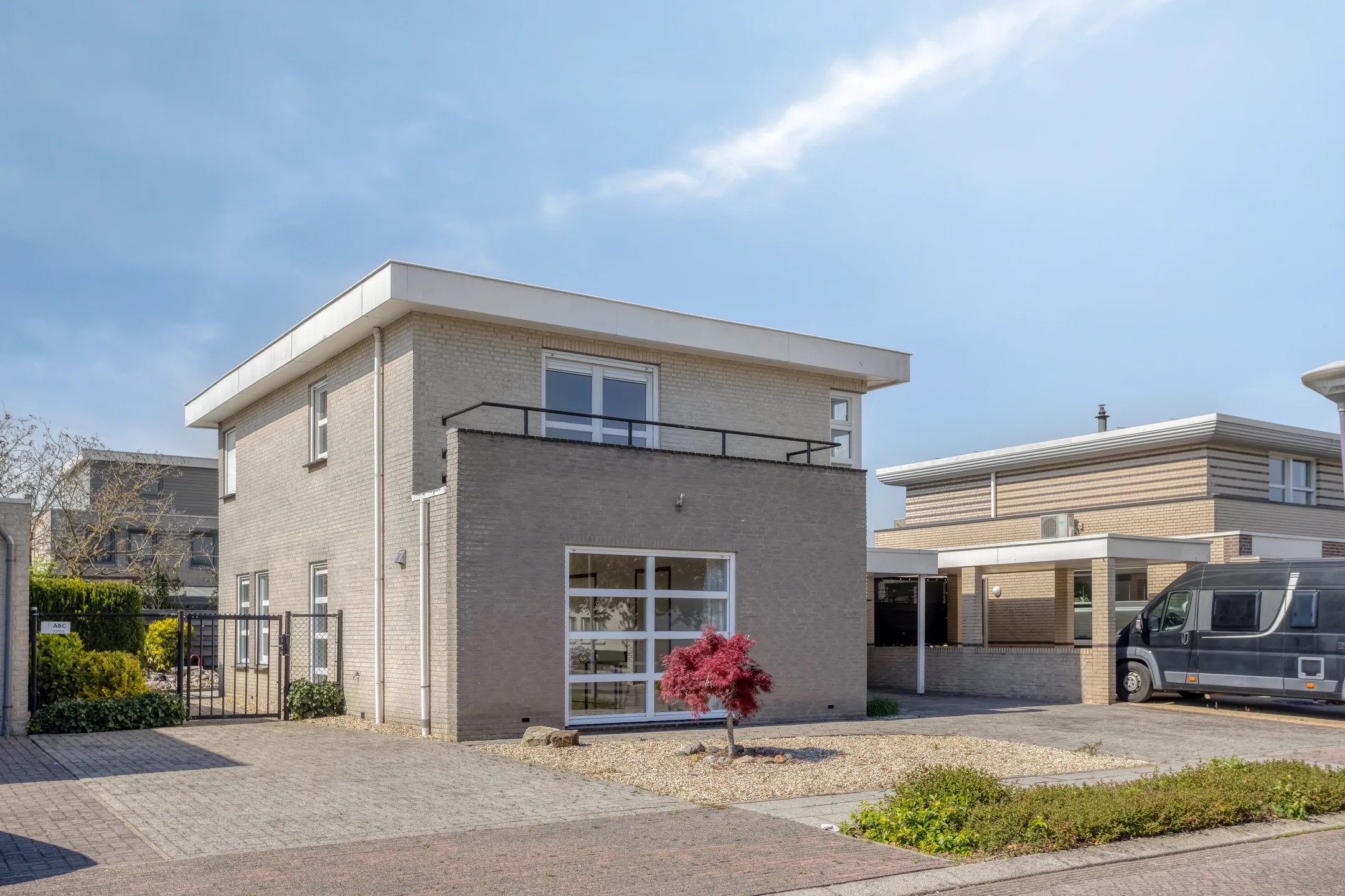 Vrijstaande woning Van Doesburgstraat 4 in Roermond