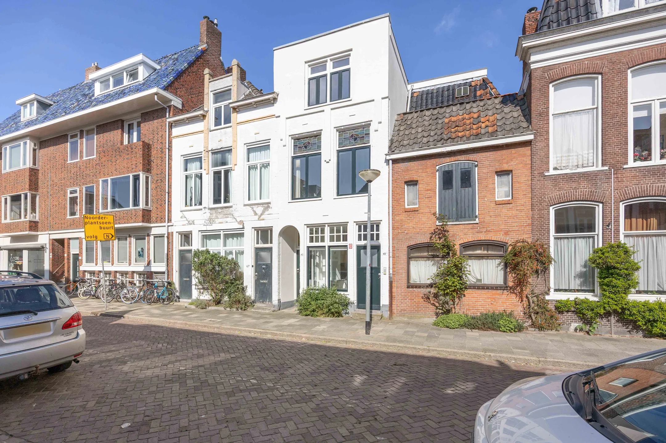 Benedenwoning Violenstraat 45 Groningen