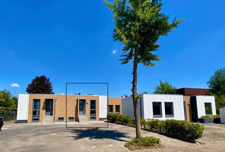 Tussenwoning Meerkamp 8 in Heythuysen