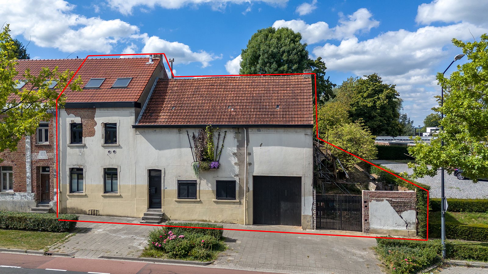 Halfvrijstaande woning Schelsberg 171 in Heerlen