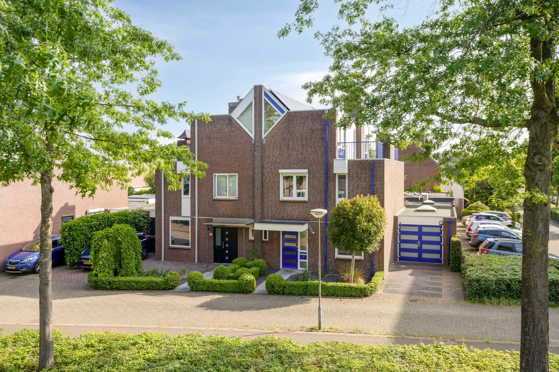 2-onder-1-kapwoning Koningshoeven 7 in 's-Hertogenbosch