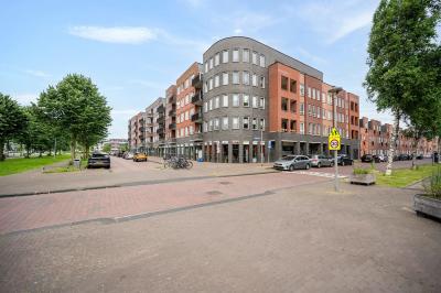 Portiekflat Nederlandstraat 5 in Almere