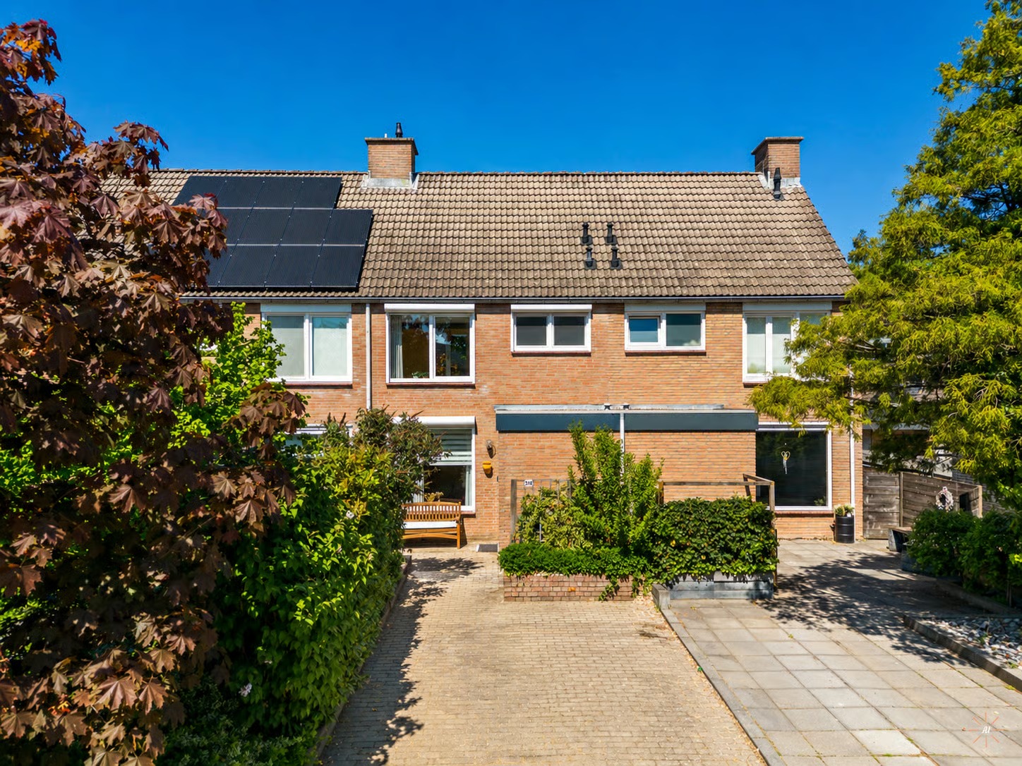 Tussenwoning Palestinastraat 380 in Heerlen