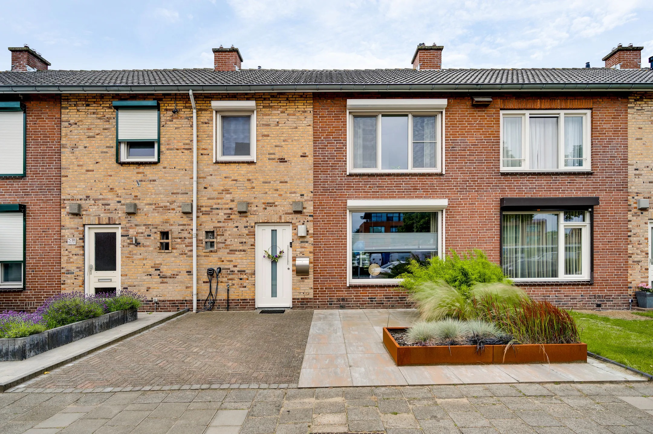 Tussenwoning Hubertusstraat 54 in Echt