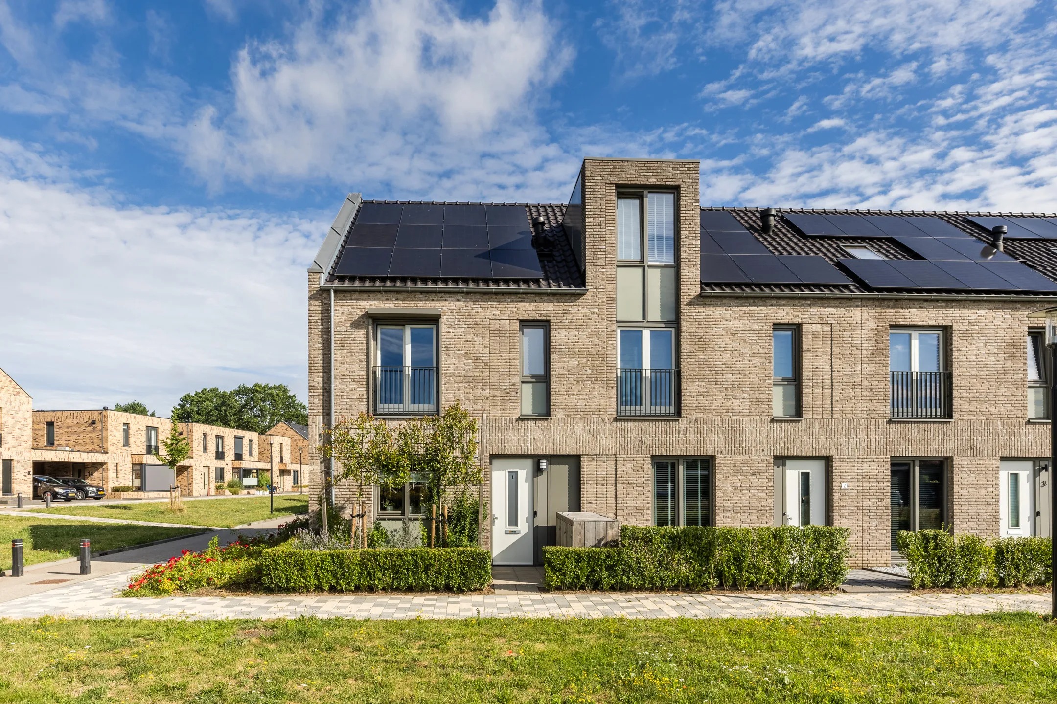 Eindwoning Zijlijn 1 in Gilze