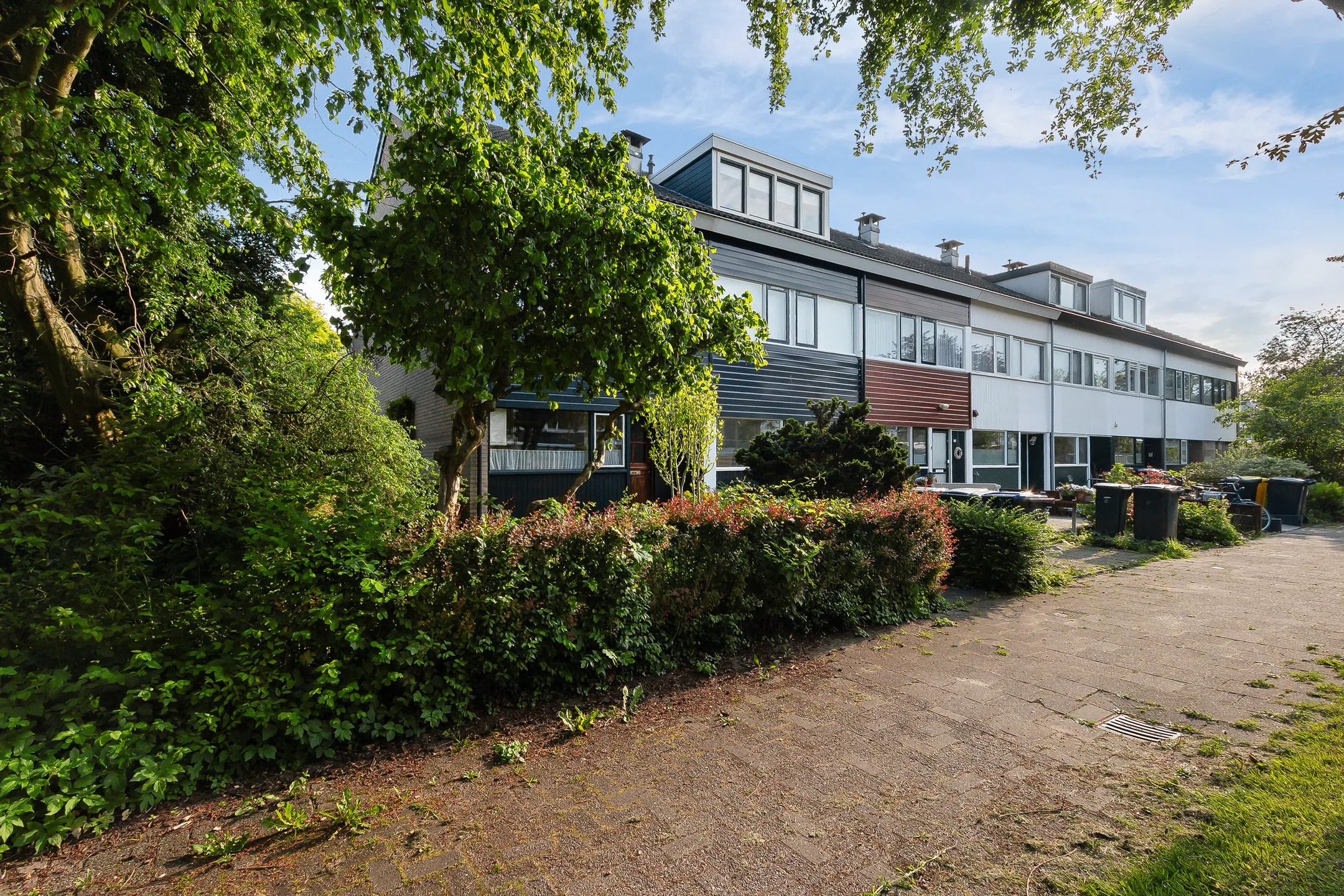 Hoekwoning Lyra 30 Dordrecht