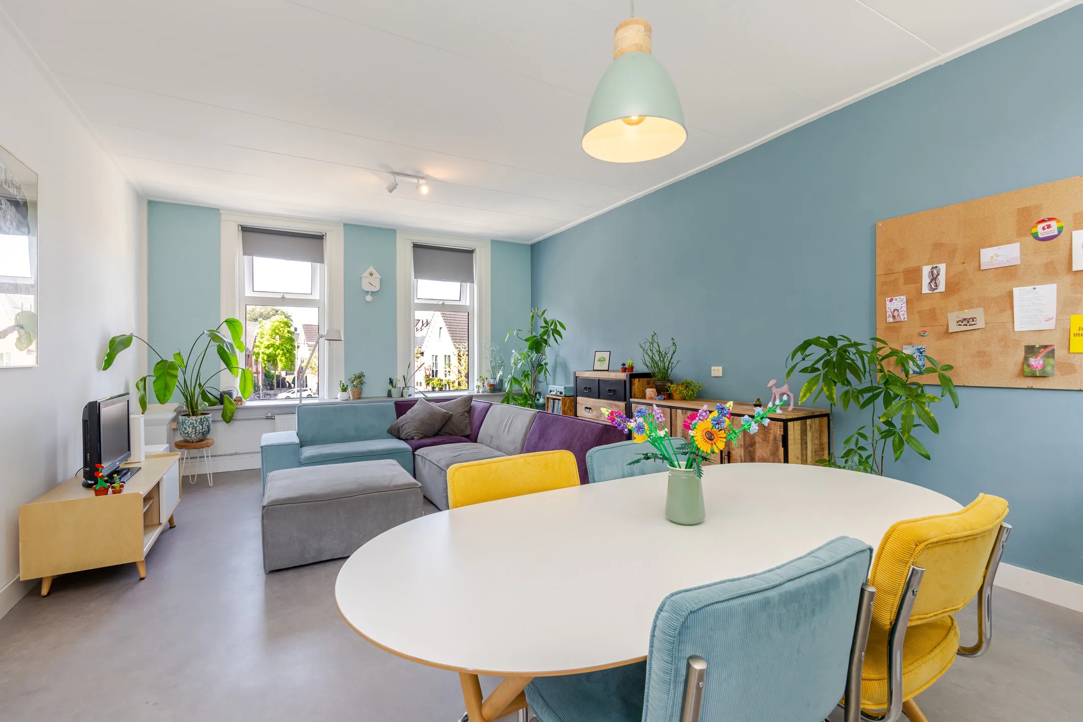 Bovenwoning Zwartewaalsestraat 54 A in Schiedam