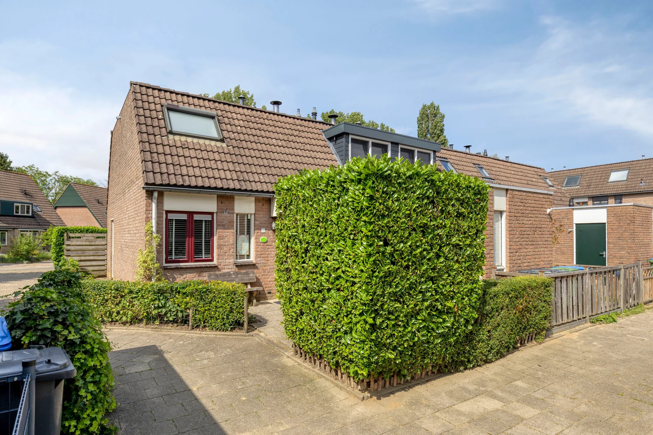 Hoekwoning Bleijenbeekhof 9 in Arnhem