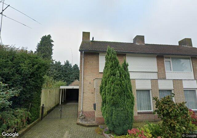 Streetview Lochtenberg 13 Esch