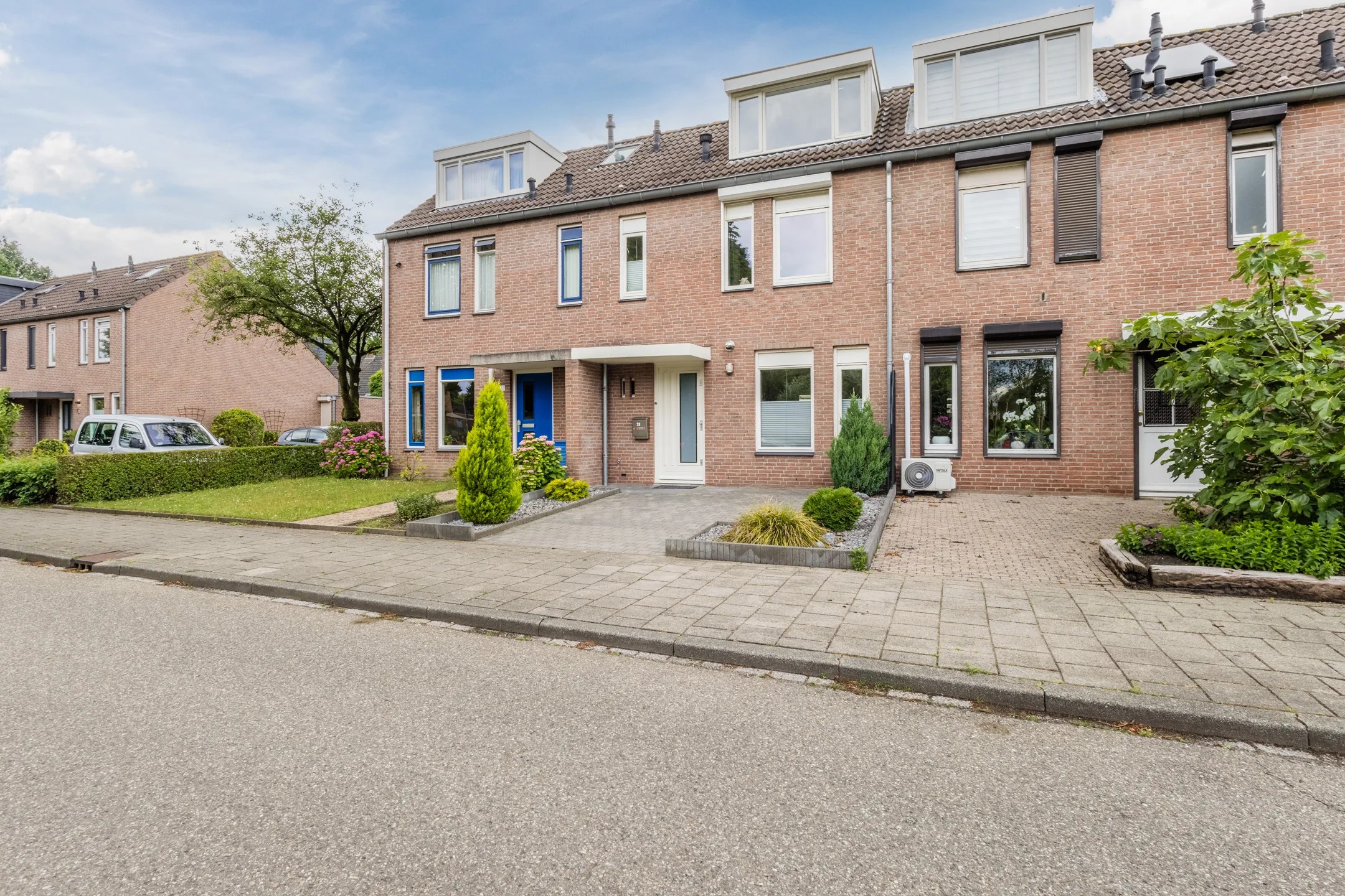 Tussenwoning Tempelstraat 28 in Beuningen Gld