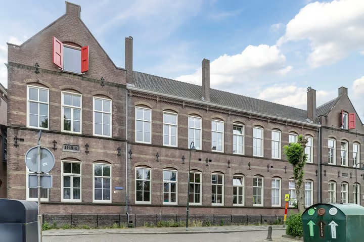 Maisonnette Raoul Wallenbergplantsoen 11 Gouda