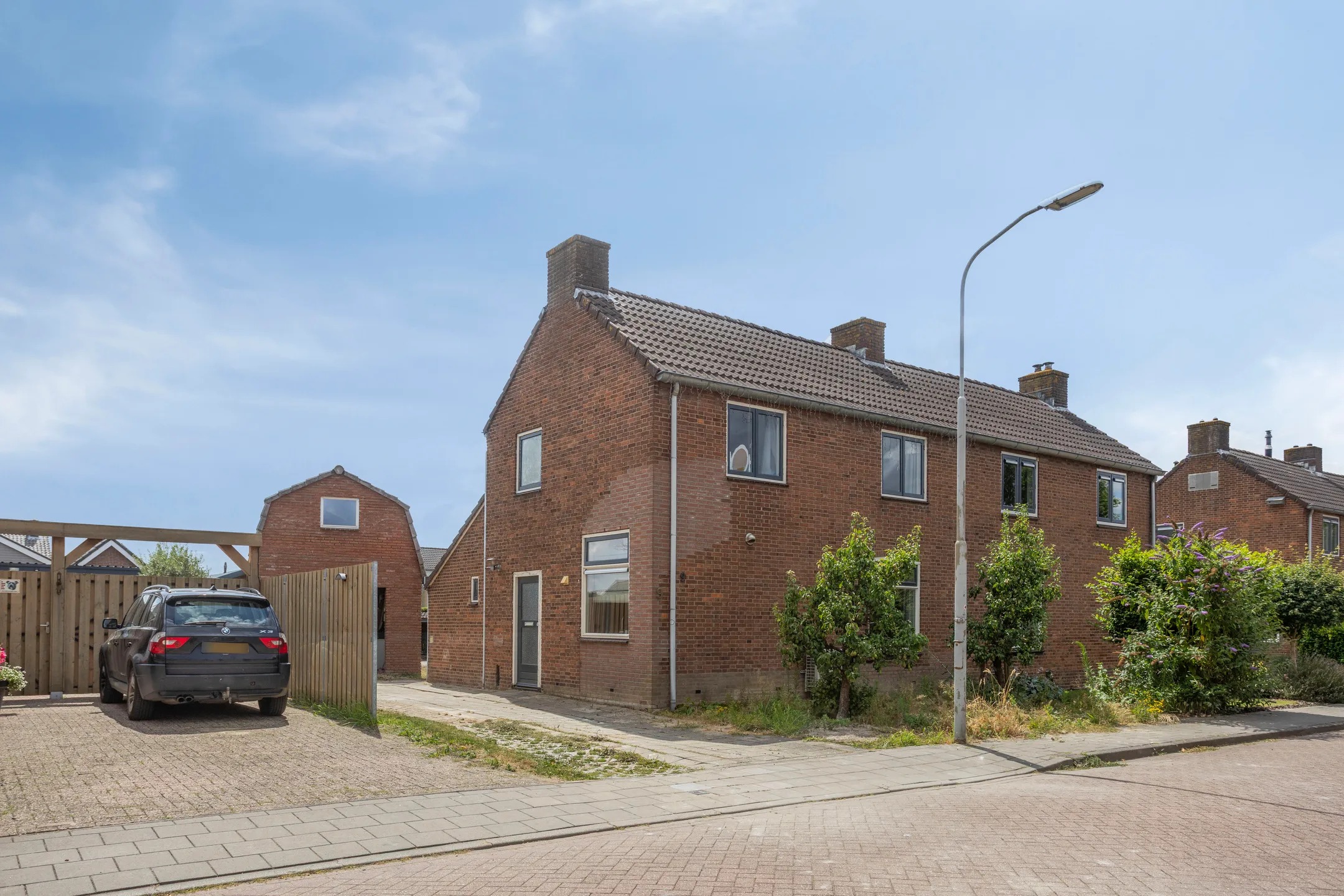 2-onder-1-kapwoning Ingen Nulandtstraat 9 in Valburg