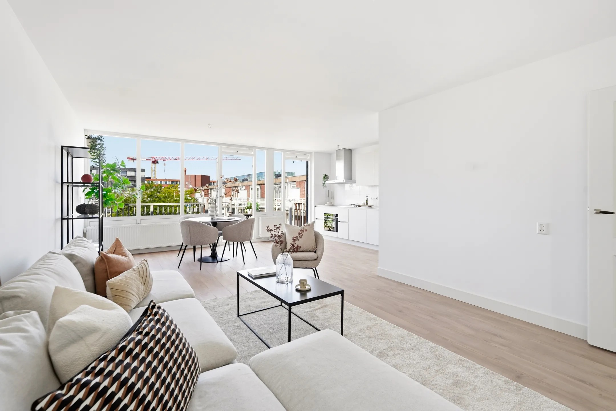 Bovenwoning Polderplein 88 in Hoofddorp