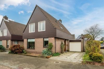 Eengezinswoning, vrijstaande woning Baardmosstraat 173 in Purmerend