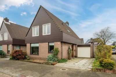 Eengezinswoning, vrijstaande woning Baardmosstraat 173 in Purmerend