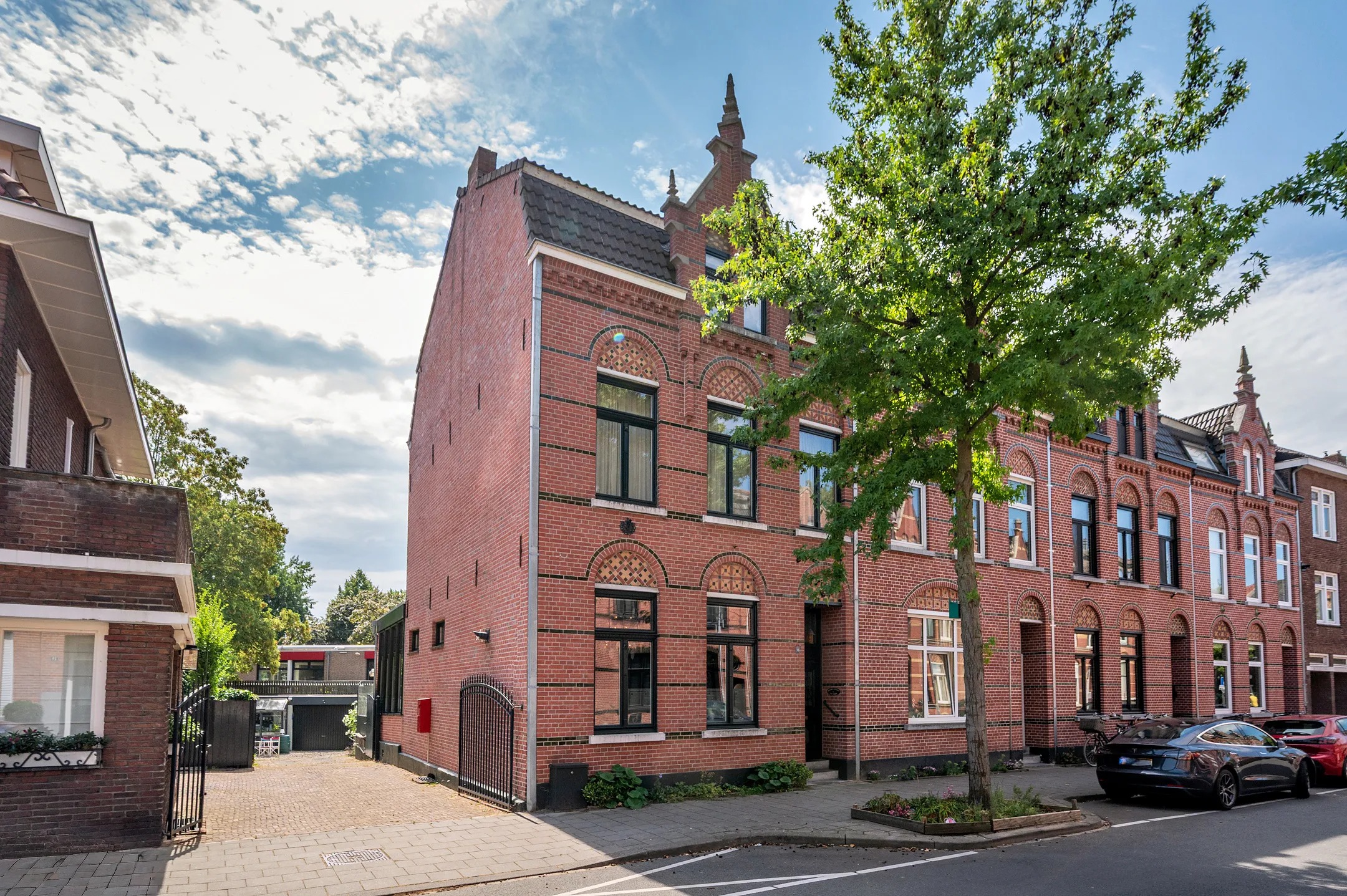 Hoekwoning Stalbergweg 36 in Venlo