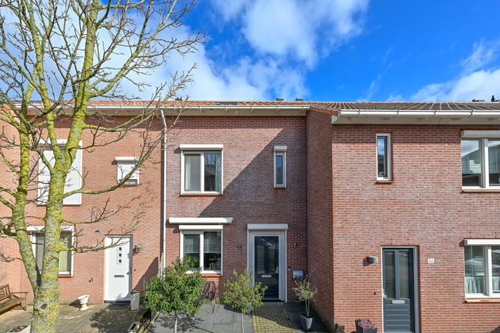 Eengezinswoning, tussenwoning Akkerland 48 Assendelft