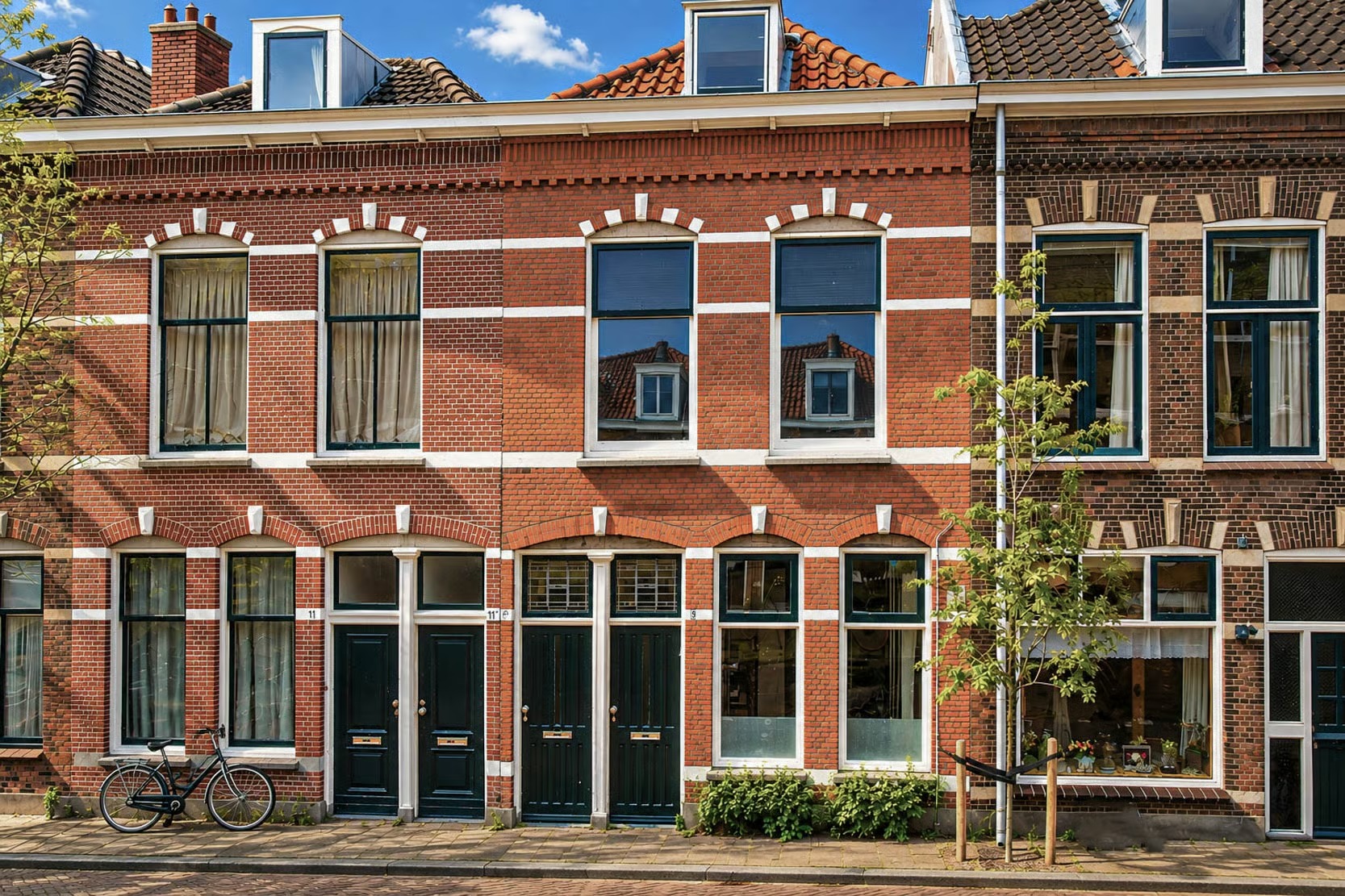 Benedenwoning Paul Krugerstraat 9 Leiden
