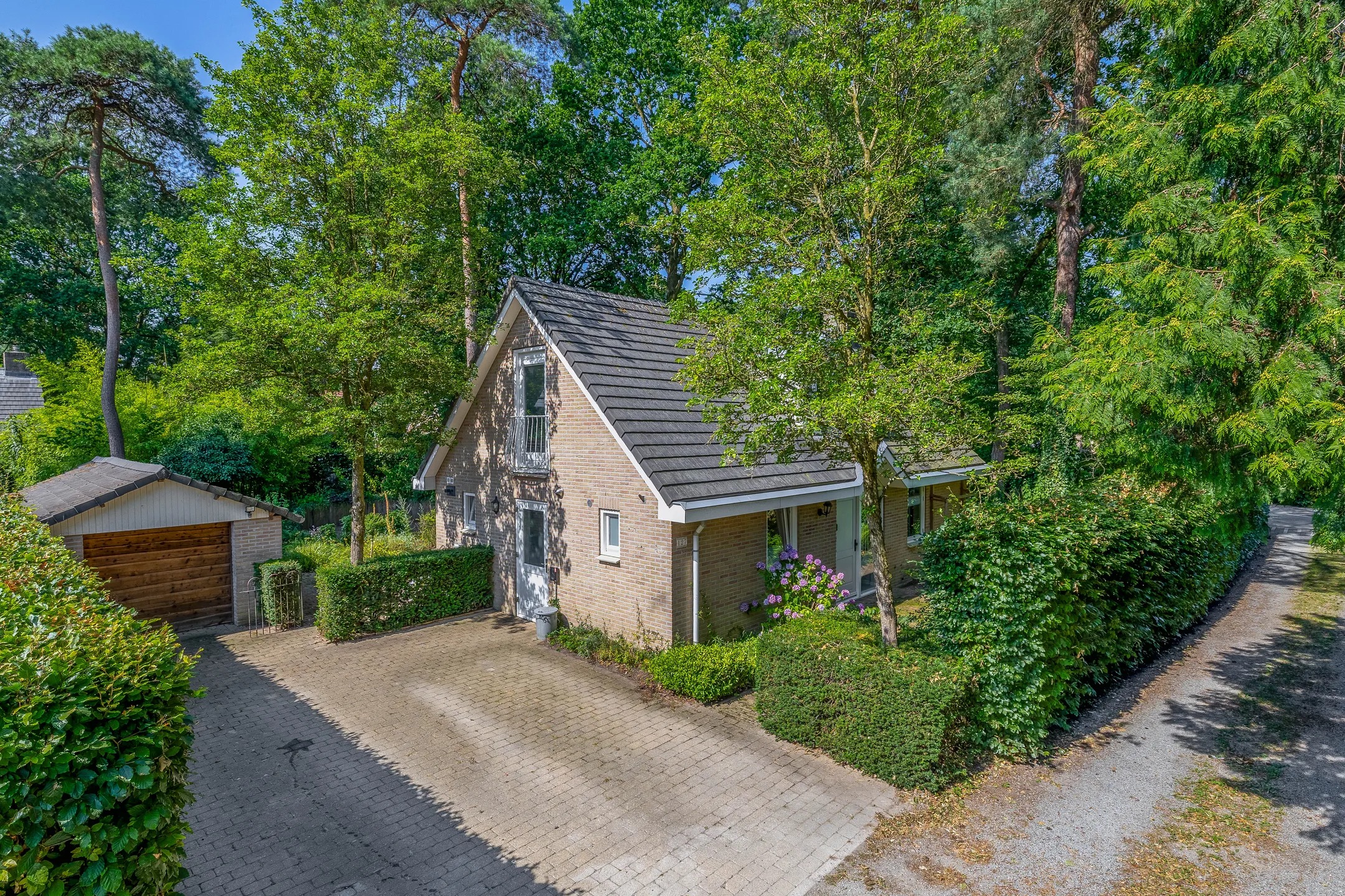 Vrijstaande woning Korhoenlaan 1 127 in Harderwijk