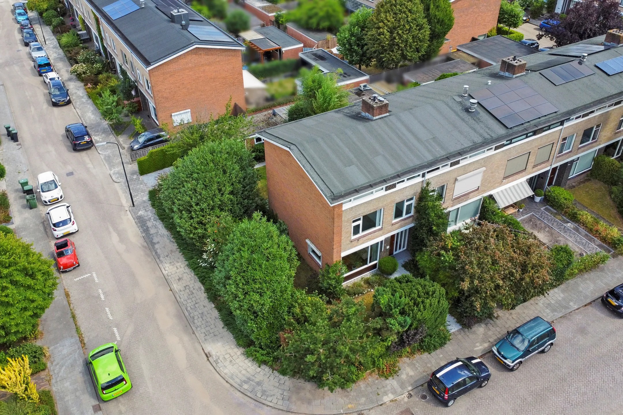 Hoekwoning Doornenburg 20 in Ugchelen