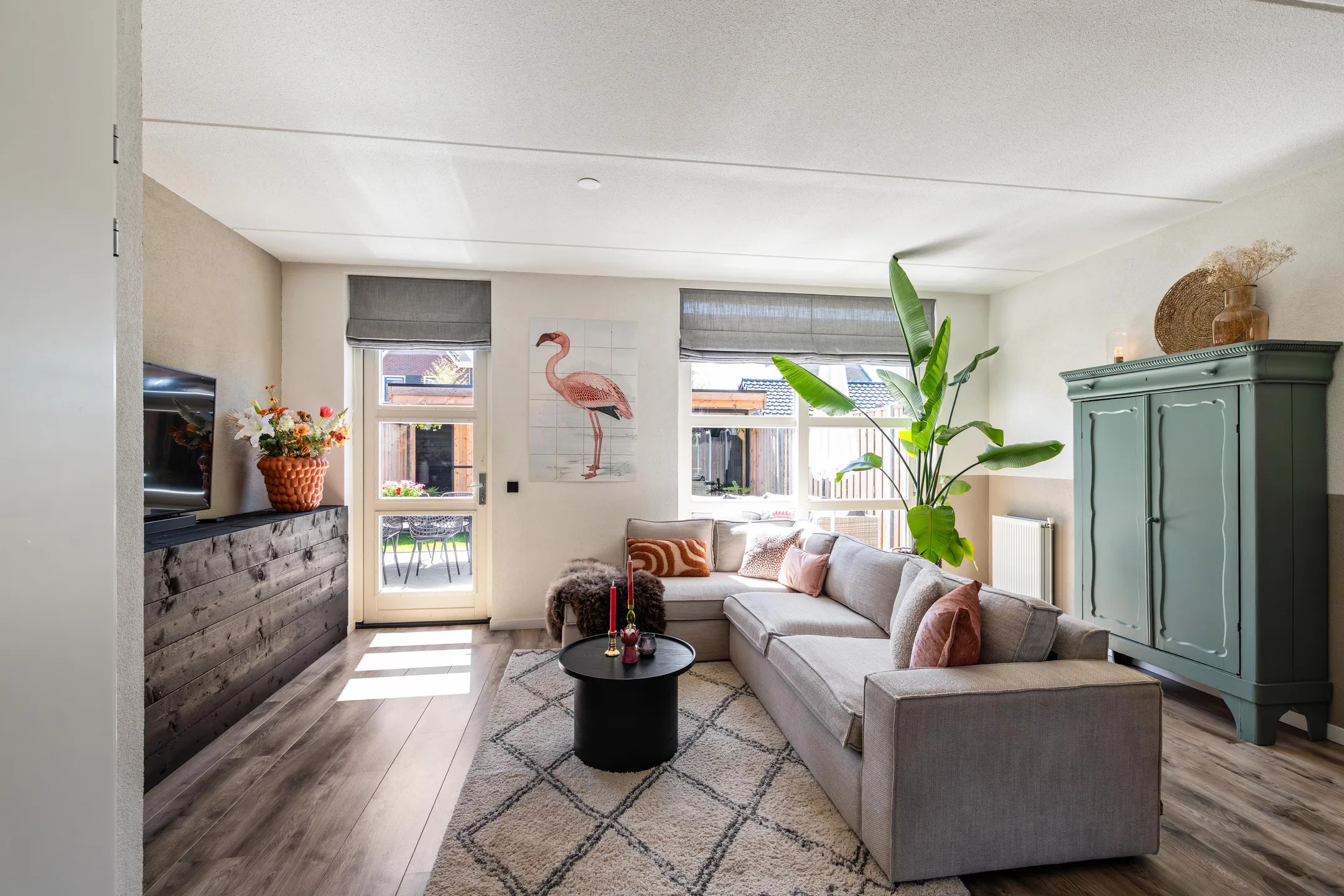 Hoekwoning Katerhals 6 in Oldekerk