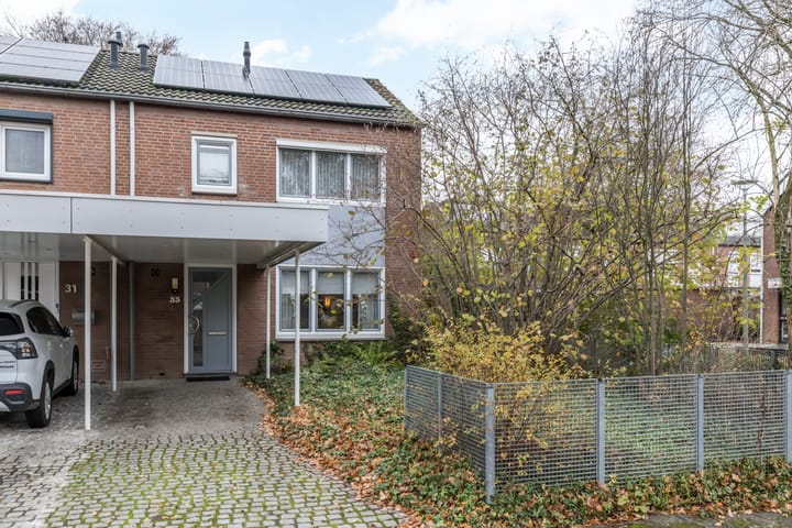Hoekwoning Koperslager 33 in Brunssum