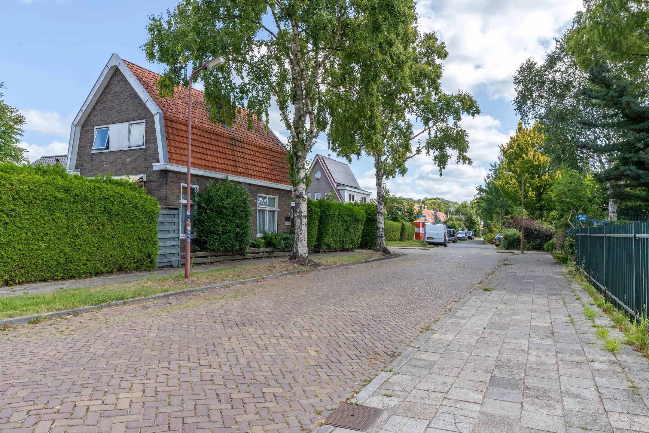 Vrijstaande woning Pastoriestraat 26 in Heerenveen