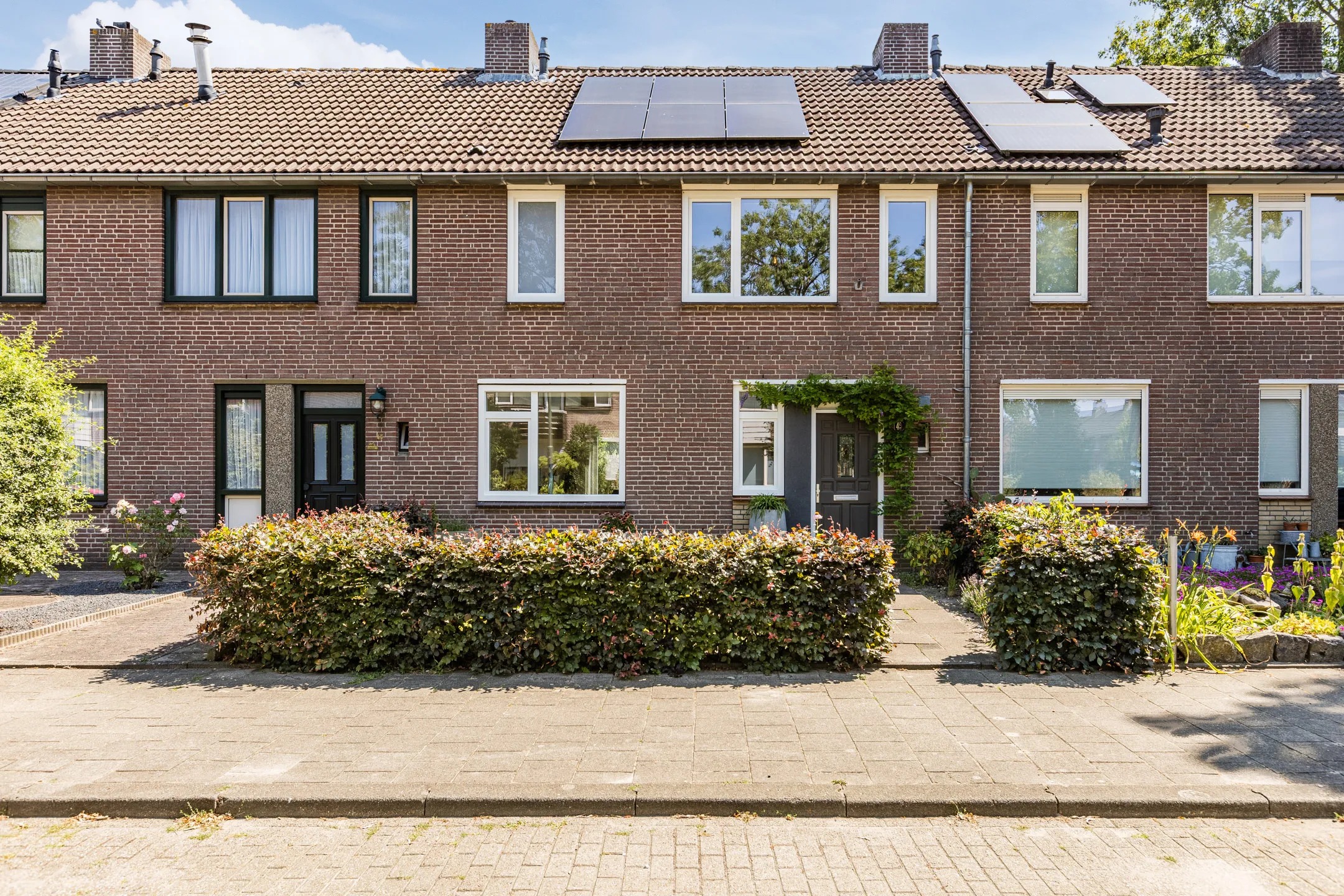Tussenwoning Hoeksestraat 45 in Rijen