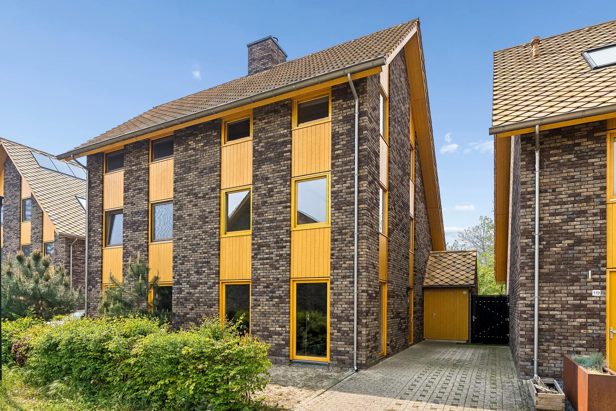 2-onder-1-kapwoning Noorderduinstraat 117 in Almere
