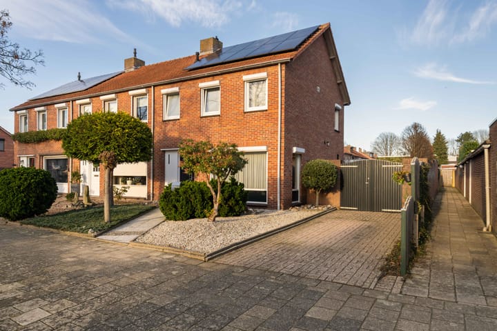 Hoekwoning Schuttebeemd 51 Weert