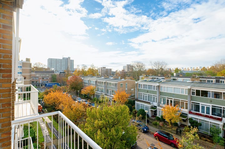 Portiekflat Julius Röntgenstraat 26 Den Haag