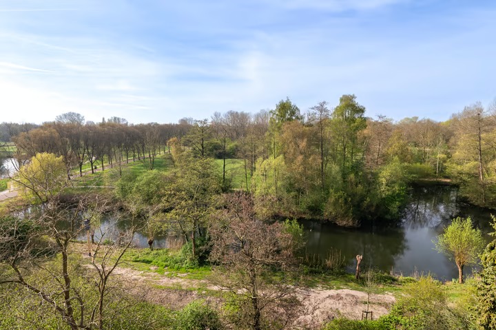 Bovenwoning Leerdamhof 476 Amsterdam