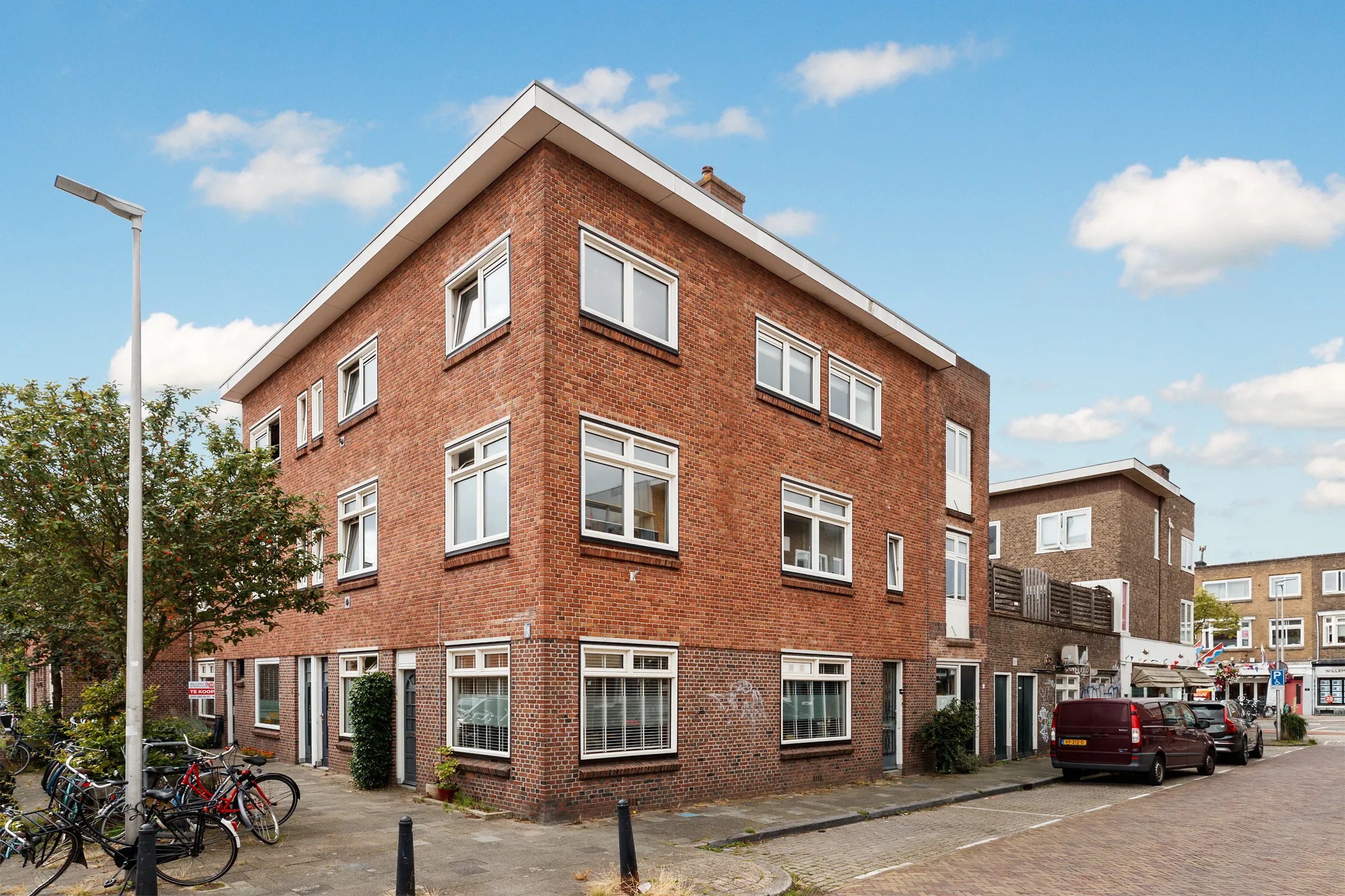 Bovenwoning Dollardstraat 3 G Utrecht