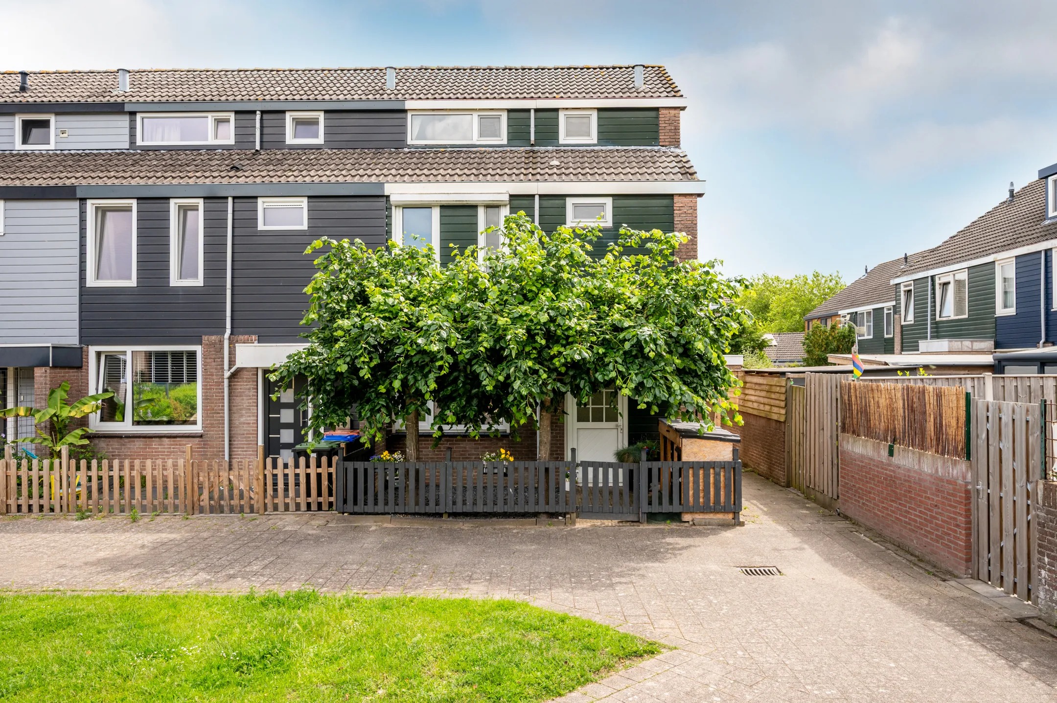 Hoekwoning Punter 14 33 in Lelystad