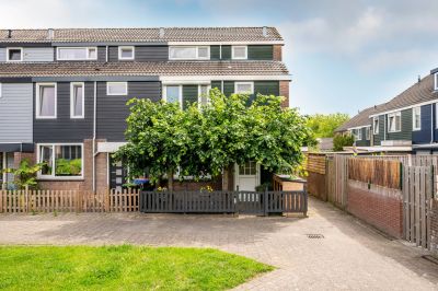 Hoekwoning Punter 14 33 in Lelystad